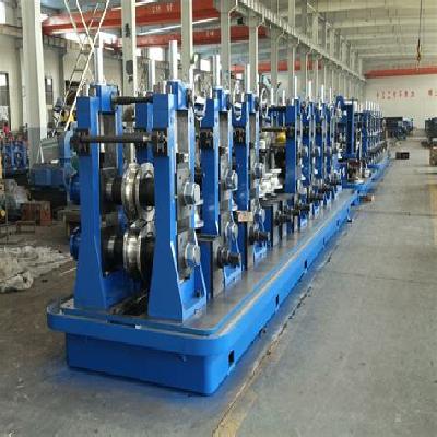 SS Tube Mill