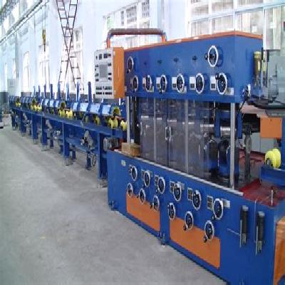 Tube Straightening Machine