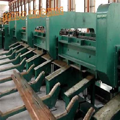 Twin Chain Cold Drawing Bench