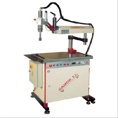 Vertical Hydraulic Tapping Machine