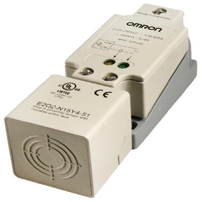 Rectangular Proximity Sensor