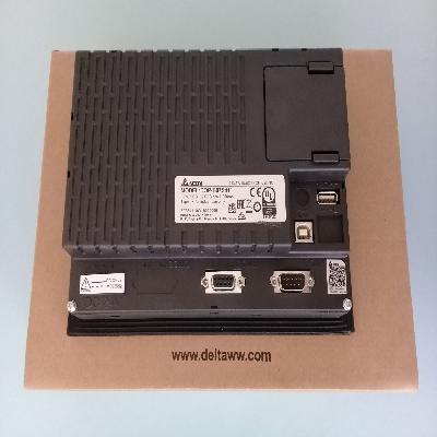 Delta Touch Panel HMI