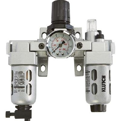 Filter Regulator Lubricator