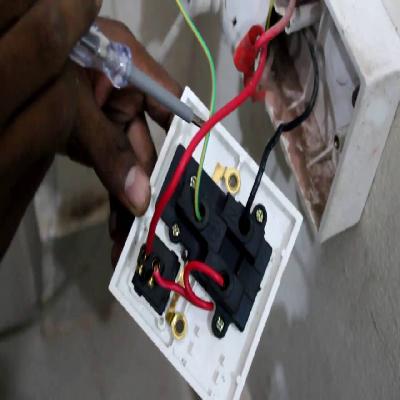 Plug  And Sockets Connection