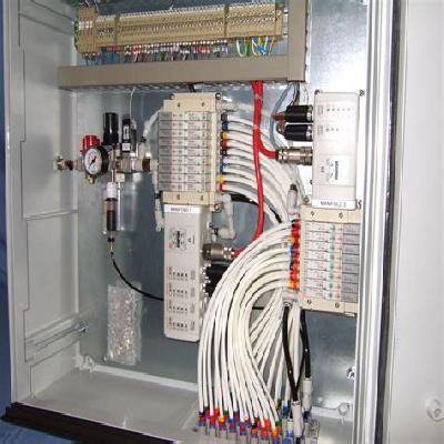 Pneumatic Control Panel
