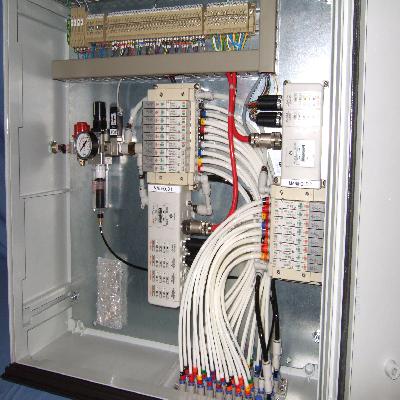 Pneumatic Panel Board