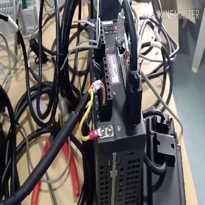 INVT PLC And Servo