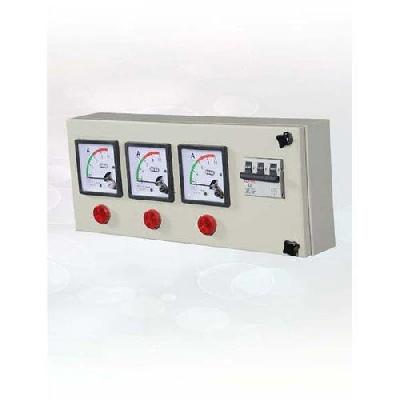 Three Phase Control Panel Board