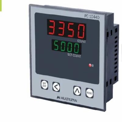 48x48 mm Programmable RPM Indicator with Auto Range