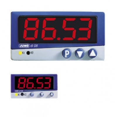 48x96 mm Digital Temperature Indicator
