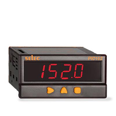 48x96 mm Process Indicator