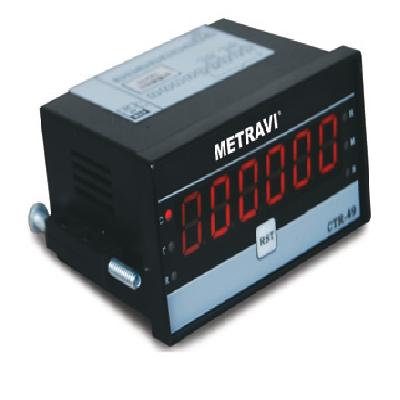 48x96 mm Time Totalizer