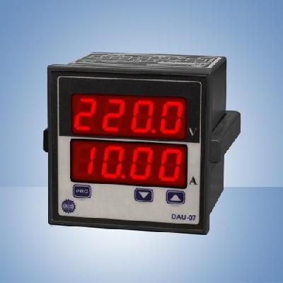 72x72 mm Digital Ampere Meter