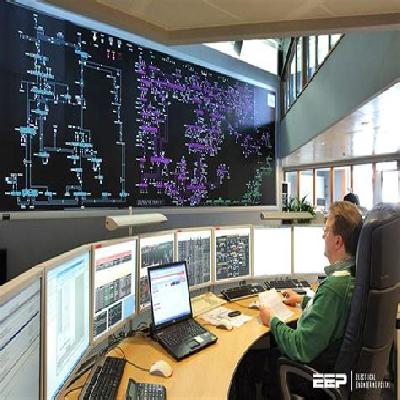 Power Control Center