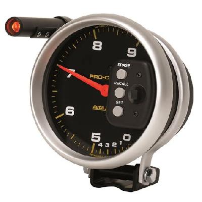 RPM Indicator with Auto Range