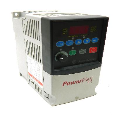 Allen Bradley 4 AC Drive PowerFlex VFD