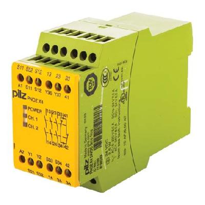 Pilz Safety