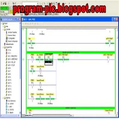 Rockwell Allen Bradley PLC Programming