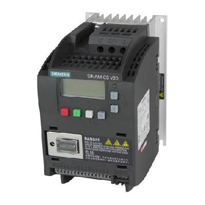 Siemens 6SL3210 5BE22 2UV0 VFD