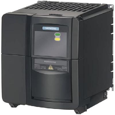 Siemens Micro Master 440 Inverter VFD