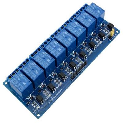 8 Channel Relay Board