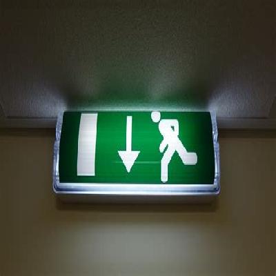 Emergency EXIT Light