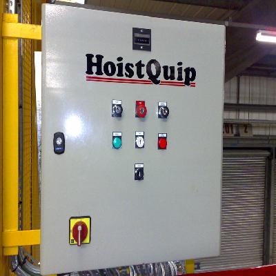 Goods LIft Control Panel
