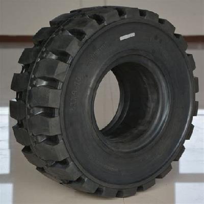 Forklift Solid Rubber Tyres