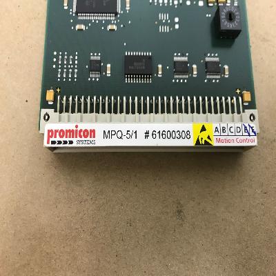 Motion Control Card