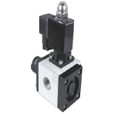 Poppet Type Solenoid Valve