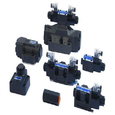 Yuken Hydraulic Valves