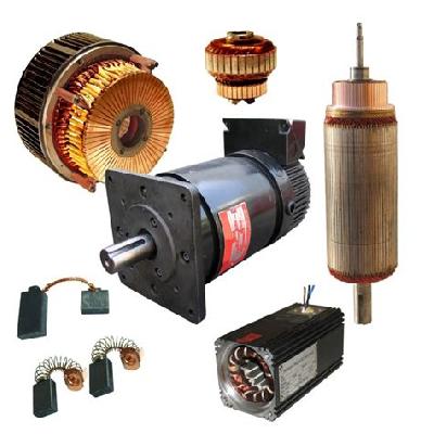 All Type Servo Motor Rewinding