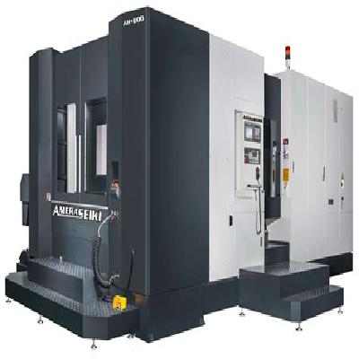 CNC HMC Machine