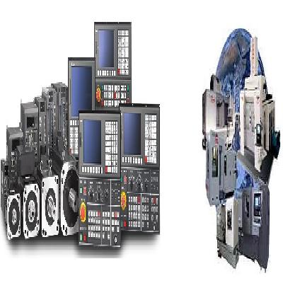 CNC Machine All Type Mitsubishi Drive And Motor Sail And Service