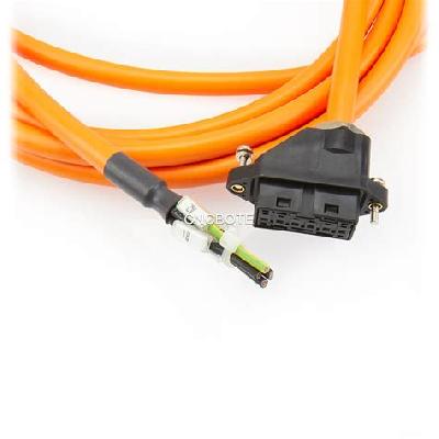 CNC MACHINE FANUC POWER CABLE