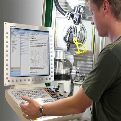 HEIDENHAIN CONTROL SERVICE