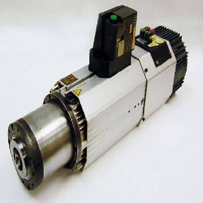 HSD Spindle Motor Repairing And Winding