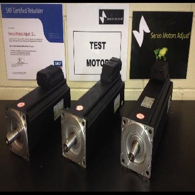 Schneider Servo Motor Repairs 