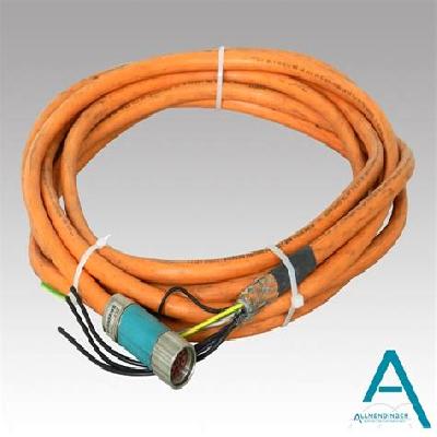 Siemens Power Cable 6FX5002-5DA01-1BA0