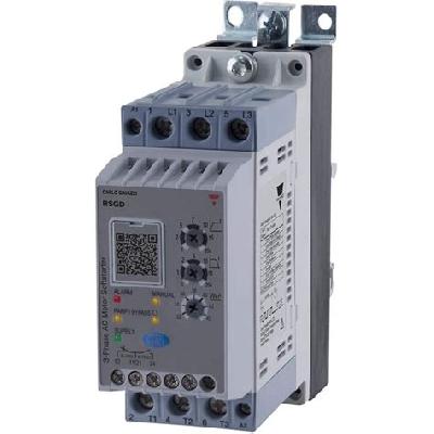 Ac Motor Soft Starter