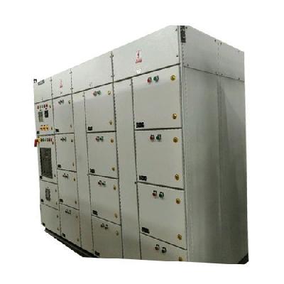 Automatic Power Factor Capacitor Panel