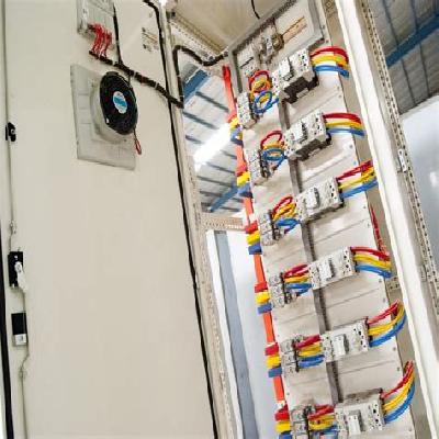 Automatic Power Factor Panel Repairing Services