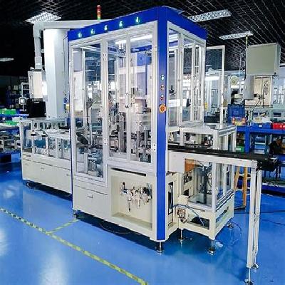 Automation Plant