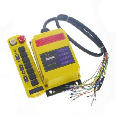 Crane Radio Remote Control System