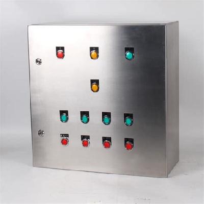 Electric Lift Control Panel