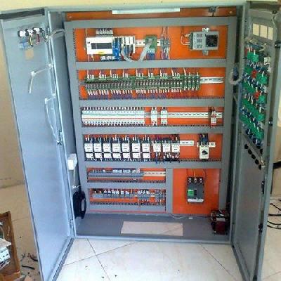 Electric PLC Panel