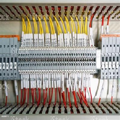 Electrical Industrial Wiring