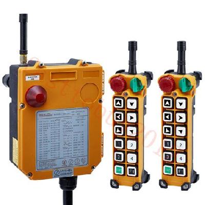 Eot Cranes Radio Remote Control