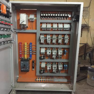 Industrial Plc Panel