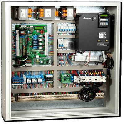 Lift Control Panel